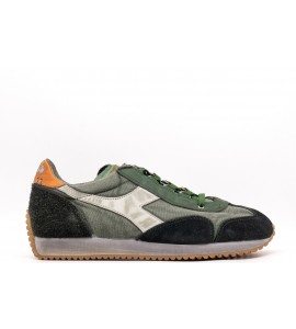 DIADORA HERITAGE SNEAKER EQUIPE DIRTY SW EVO