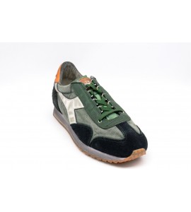 DIADORA HERITAGE SNEAKER EQUIPE DIRTY SW EVO