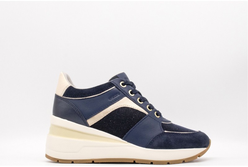 GEOX SNEAKER D ZOSMA