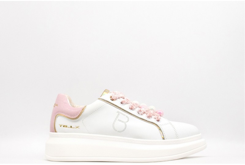 TOSCA BLU SNEAKER CON PERLE...