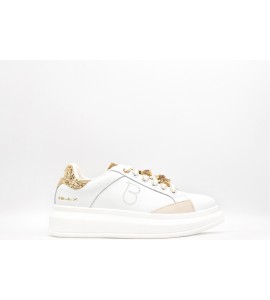 TOSCA BLU SNEAKER CON STRASS BELLATRIX