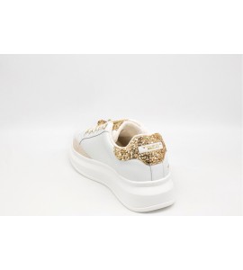 TOSCA BLU SNEAKER CON STRASS BELLATRIX