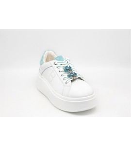 TOSCA BLU SNEAKER CON CHARMS ELETTRA