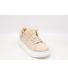 TOSCA BLU SNEAKER CON PERLE BELLATRIX