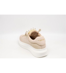 TOSCA BLU SNEAKER CON PERLE BELLATRIX