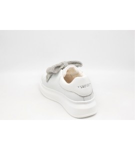 TOSCA BLU SNEAKER CON FIOCCO BELLATRIX