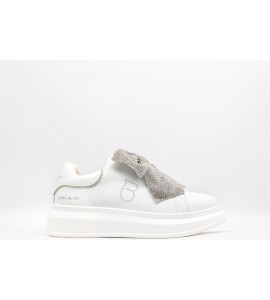 TOSCA BLU SNEAKER CON FIOCCO BELLATRIX