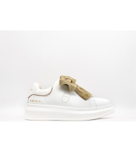 TOSCA BLU SNEAKER CON FIOCCO BELLATRIX