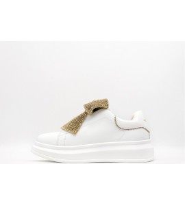 TOSCA BLU SNEAKER CON FIOCCO BELLATRIX