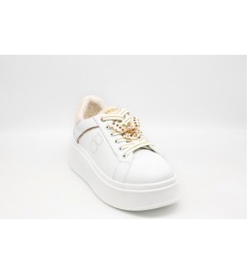 TOSCA BLU SNEAKER CON CHARMS ELETTRA