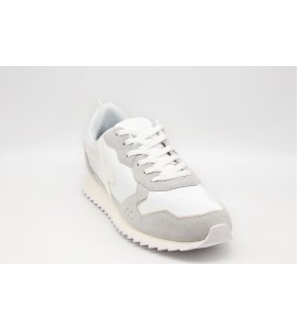 W6YZ Sneakers JET-M in tessuto tecnico e suede
