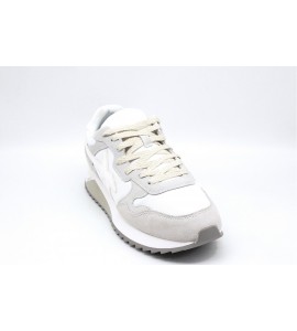 W6YZ Sneakers YAK-M in tessuto tecnico e suede