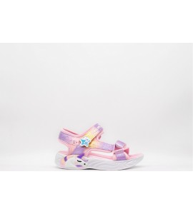 SKECHERS UNICORN DREAMS - MAJESTIC BLISS BAMBINA