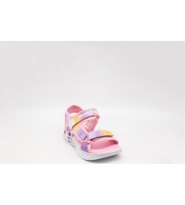 SKECHERS UNICORN DREAMS - MAJESTIC BLISS BAMBINA