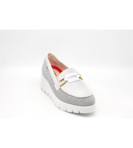 CALLAGHAN mocassino donna in pelle