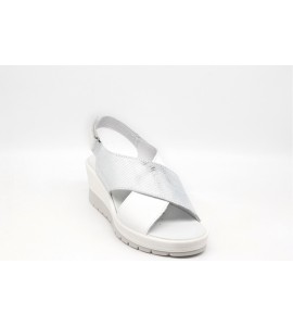 IGI &amp; CO Sandalo con zeppa in pelle