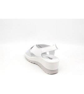 IGI &amp; CO Sandalo con zeppa in pelle