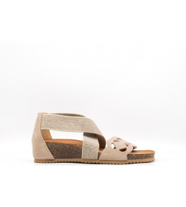 IGI &amp; CO Sandalo con fasce elestiche