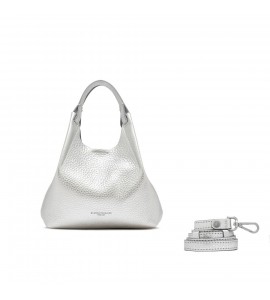 GIANNI CHIARINI DUA SILVER-CARAMELLO