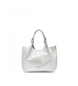 GIANNI CHIARINI DUA SILVER-CARAMELLO