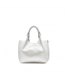 GIANNI CHIARINI DUA SILVER-CARAMELLO