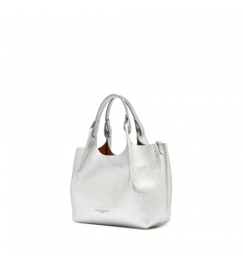 GIANNI CHIARINI DUA SILVER-CARAMELLO
