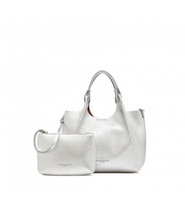 GIANNI CHIARINI DUA SILVER-CARAMELLO