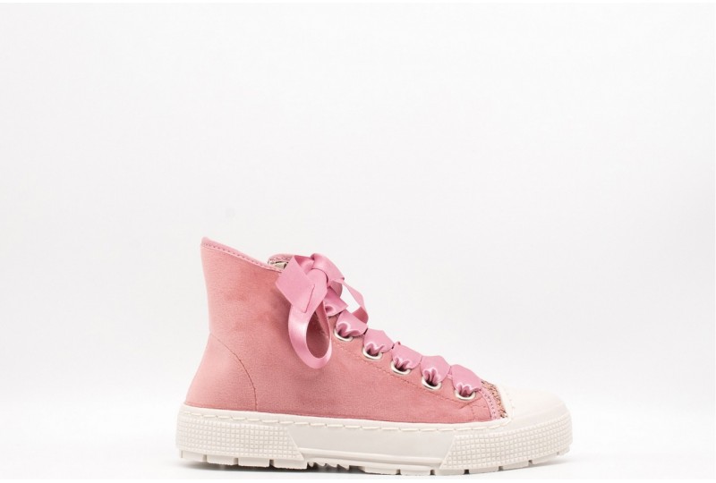 DEXCO SNEAKERS VELVET BAMBINA