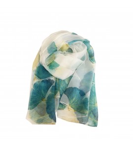 TOSCA BLU SCIARPA DURIAN MULTICOLOR