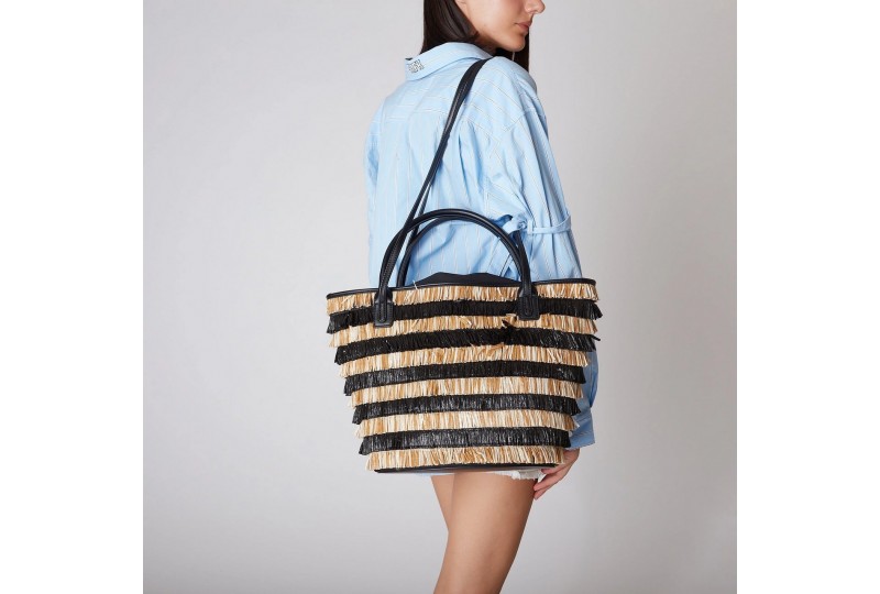 TOSCA BLU TROPEA NERO