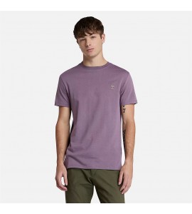 TIMBERLAND T-shirt Girocollo Dunstan River