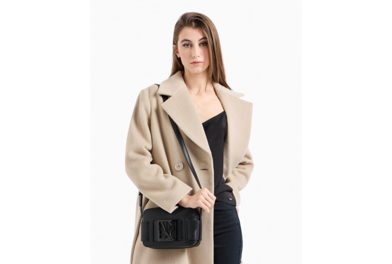 ARMANI EXCHANGE BORSA NERO