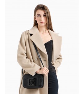 ARMANI EXCHANGE BORSA NERO
