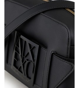 ARMANI EXCHANGE BORSA NERO
