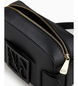 ARMANI EXCHANGE BORSA NERO