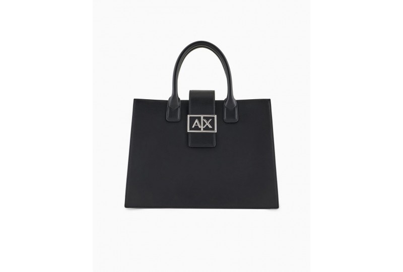 ARMANI EXCHANGE BORSA BLACK