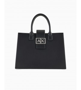 ARMANI EXCHANGE BORSA BLACK