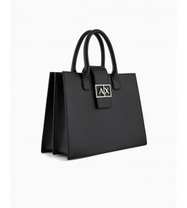 ARMANI EXCHANGE BORSA BLACK