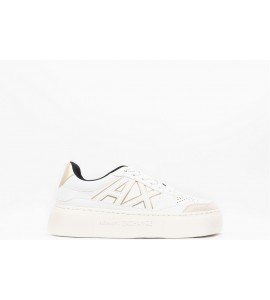 ARMANI EXCHANGE Sneakers con dettaglio sul retro
