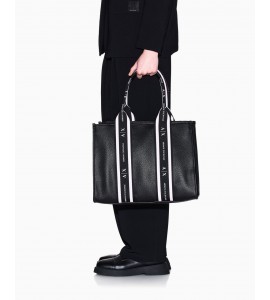 ARMANI EXCHANGE BORSA BLACK