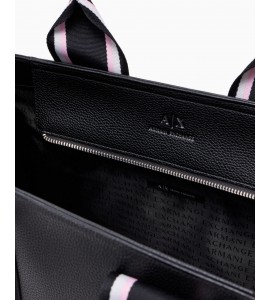 ARMANI EXCHANGE BORSA BLACK