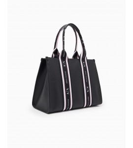 ARMANI EXCHANGE BORSA BLACK