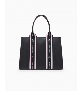 ARMANI EXCHANGE BORSA BLACK