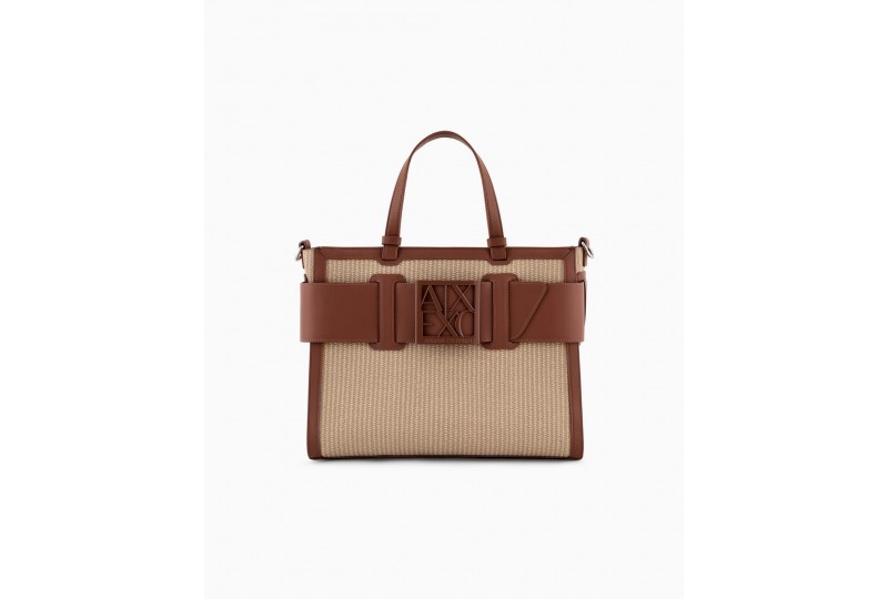 ARMANI EXCHANGE BORSA WHISKY