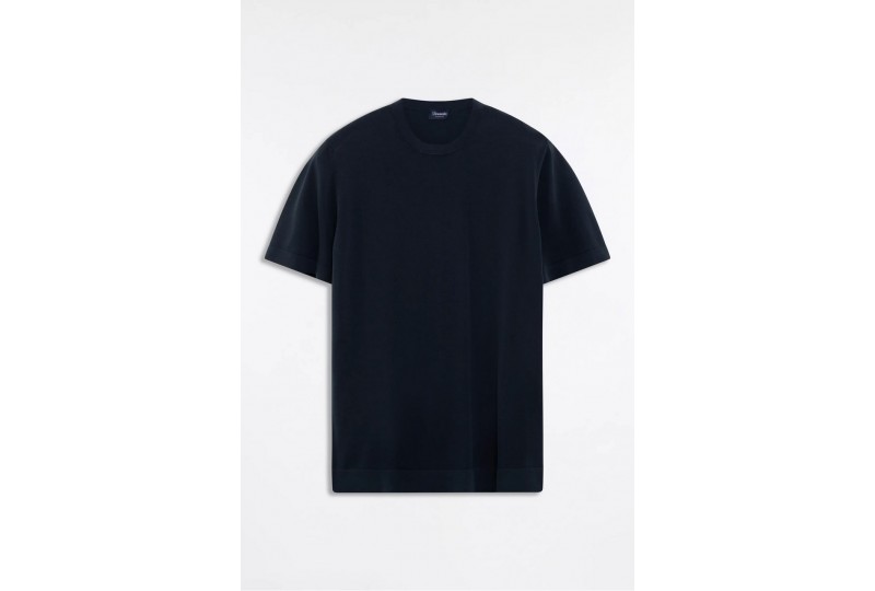 DRUMOHR T-SHIRT IN COTONE...