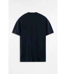 DRUMOHR T-SHIRT IN COTONE STONE WASH