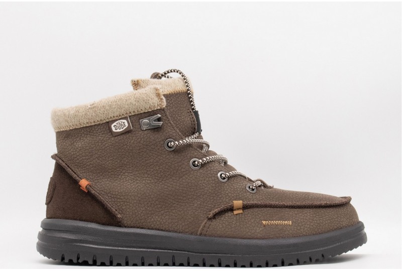 HEY DUDE BRADLEY boot craft...