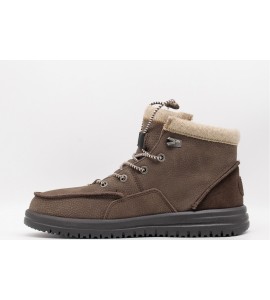 HEY DUDE BRADLEY boot craft leather m