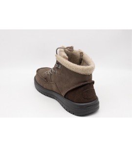 HEY DUDE BRADLEY boot craft leather m