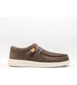 HEY DUDE Wally grip craft leather m